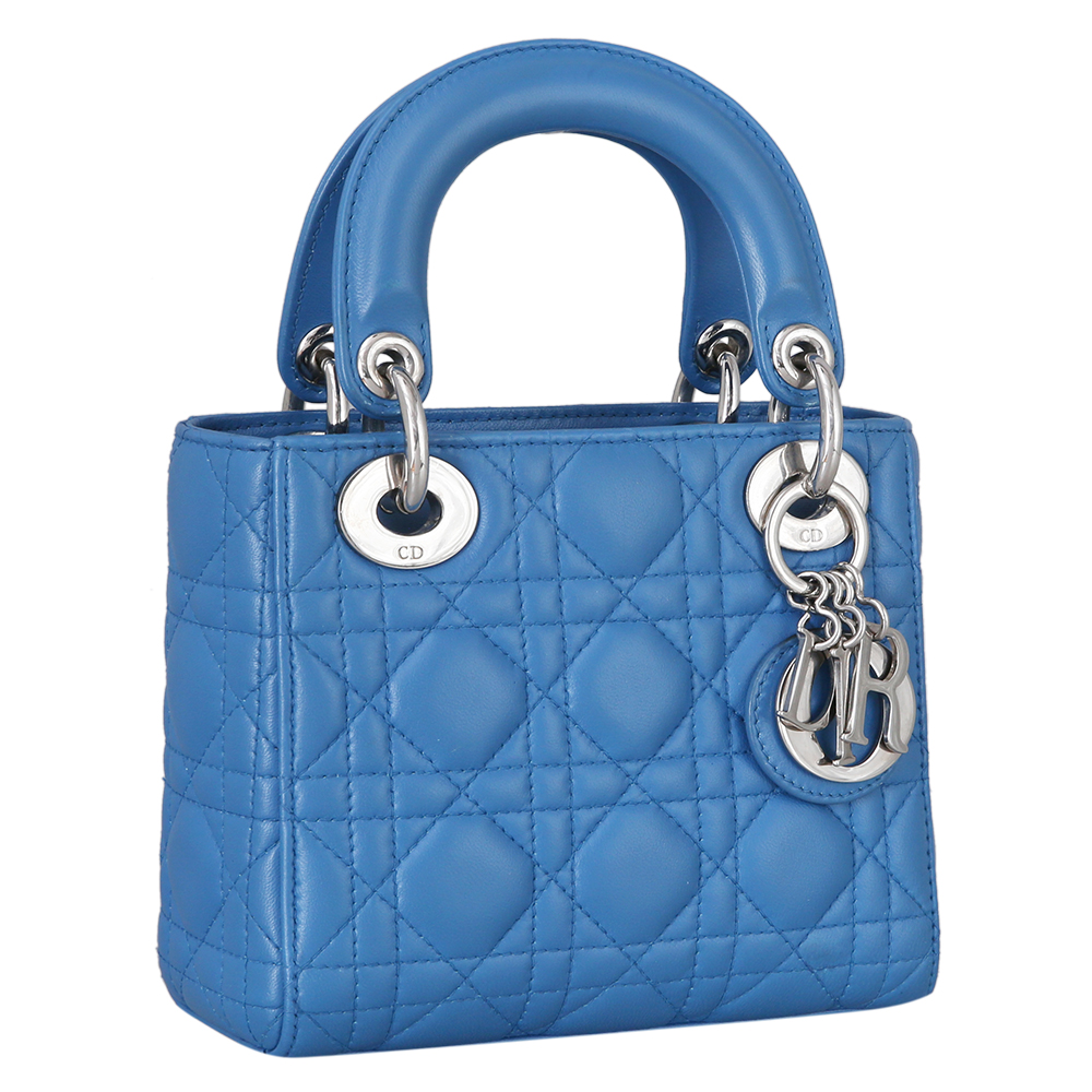 CHRISTIAN DIOR(USED)크리스찬디올 레이디디올 미니