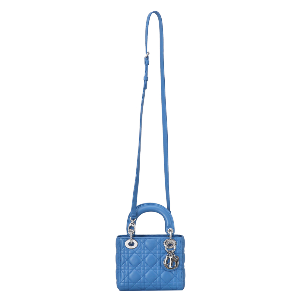 CHRISTIAN DIOR(USED)크리스찬디올 레이디디올 미니