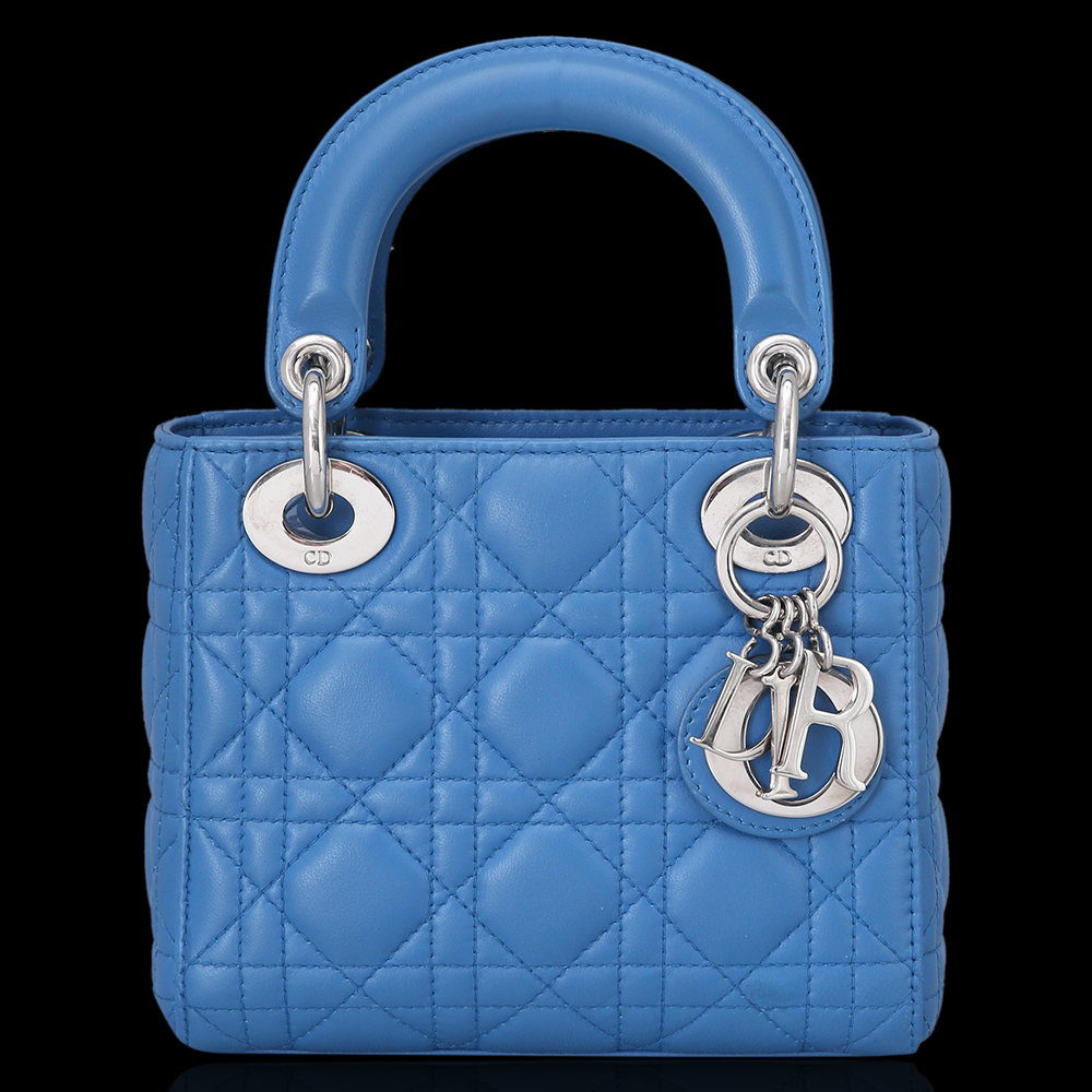 CHRISTIAN DIOR(USED)크리스찬디올 레이디디올 미니