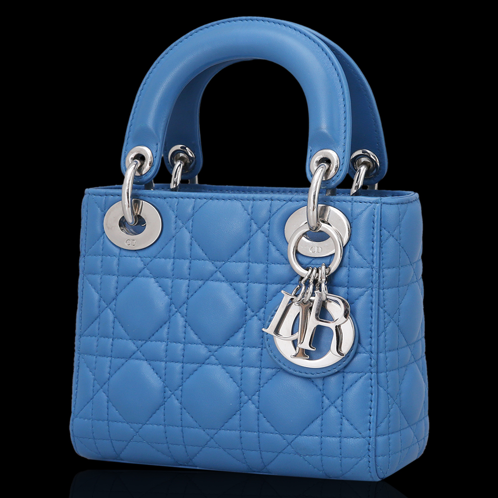 CHRISTIAN DIOR(USED)크리스찬디올 레이디디올 미니