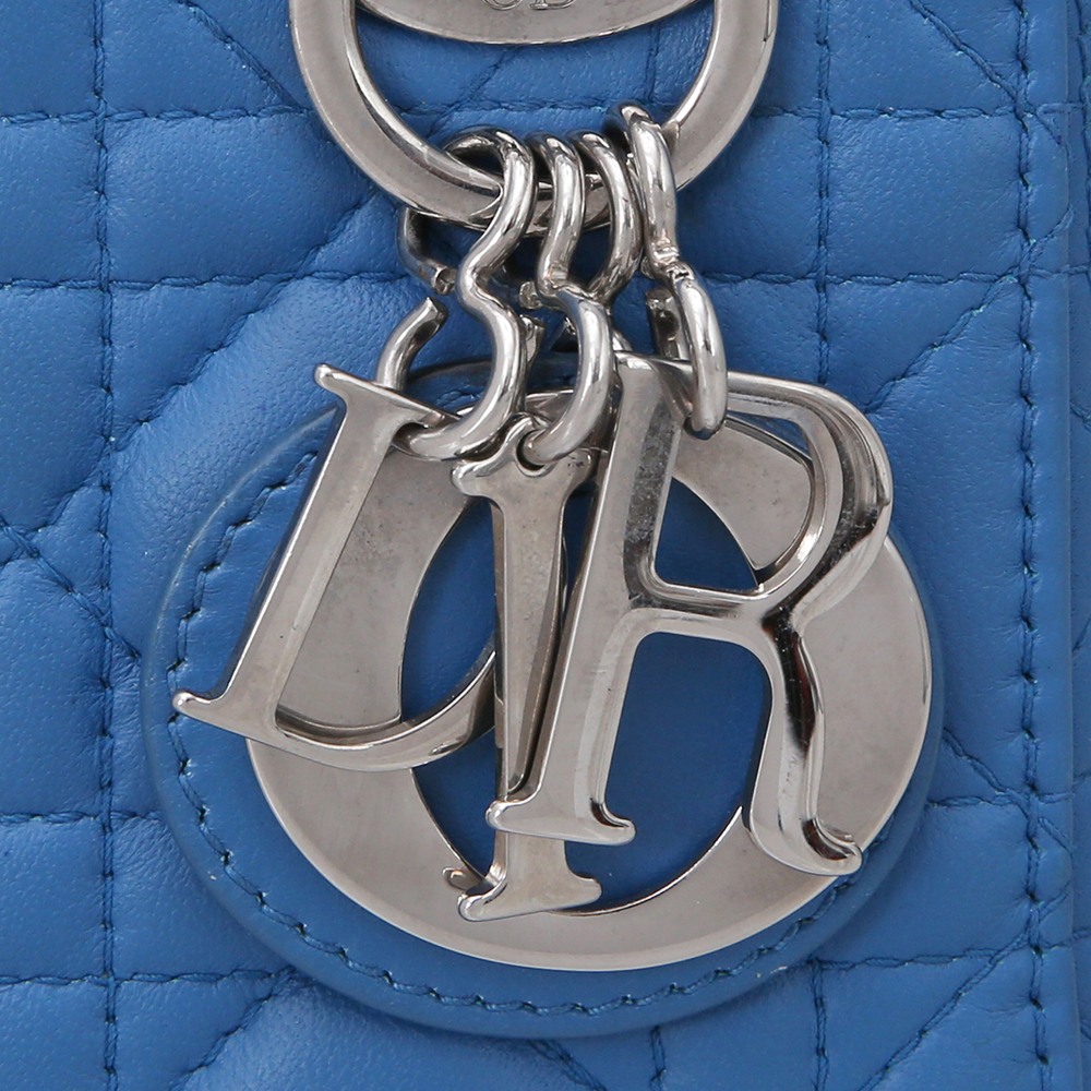 CHRISTIAN DIOR(USED)크리스찬디올 레이디디올 미니