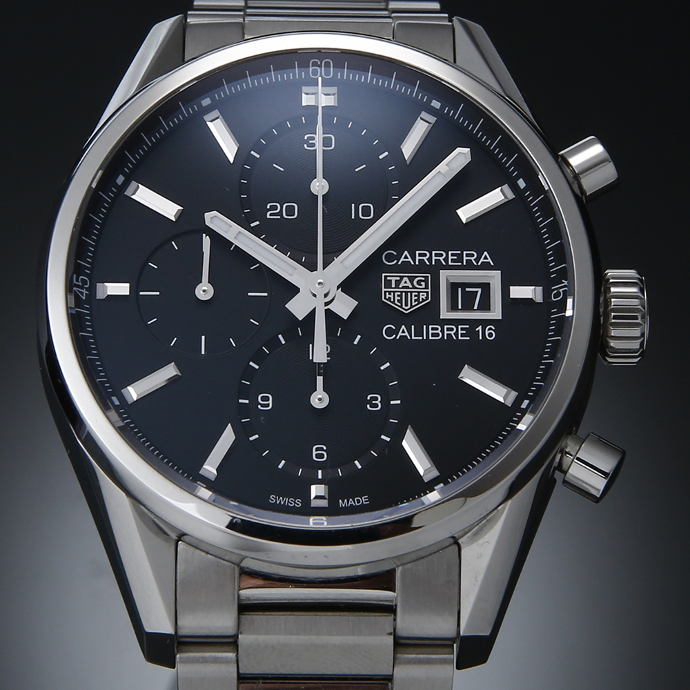 TAG HEUER(USED)태그호이어 까레라  CBK2110