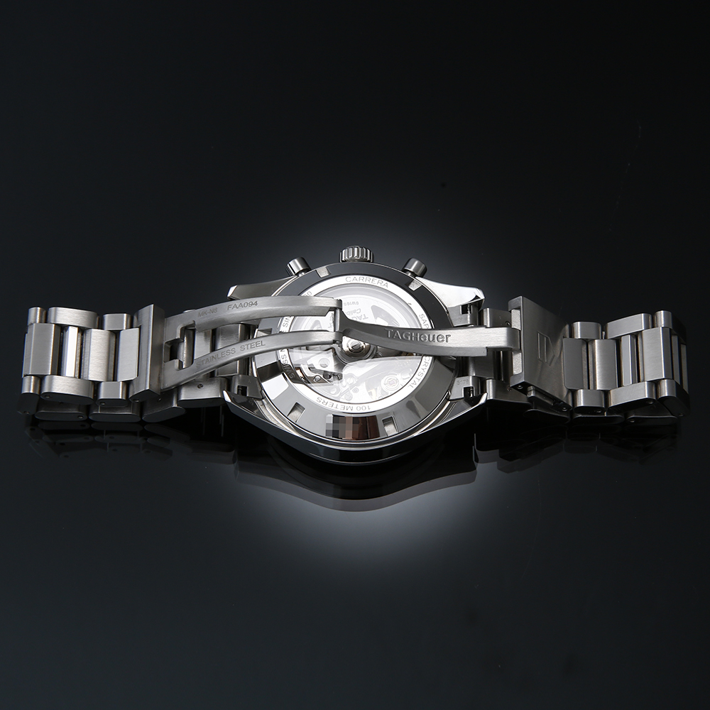 TAG HEUER(USED)태그호이어 까레라  CBK2110