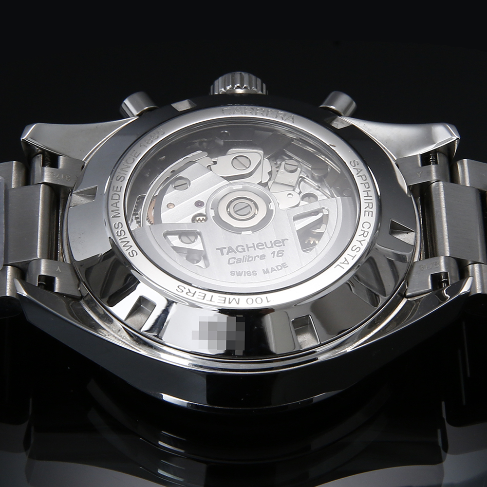 TAG HEUER(USED)태그호이어 까레라  CBK2110
