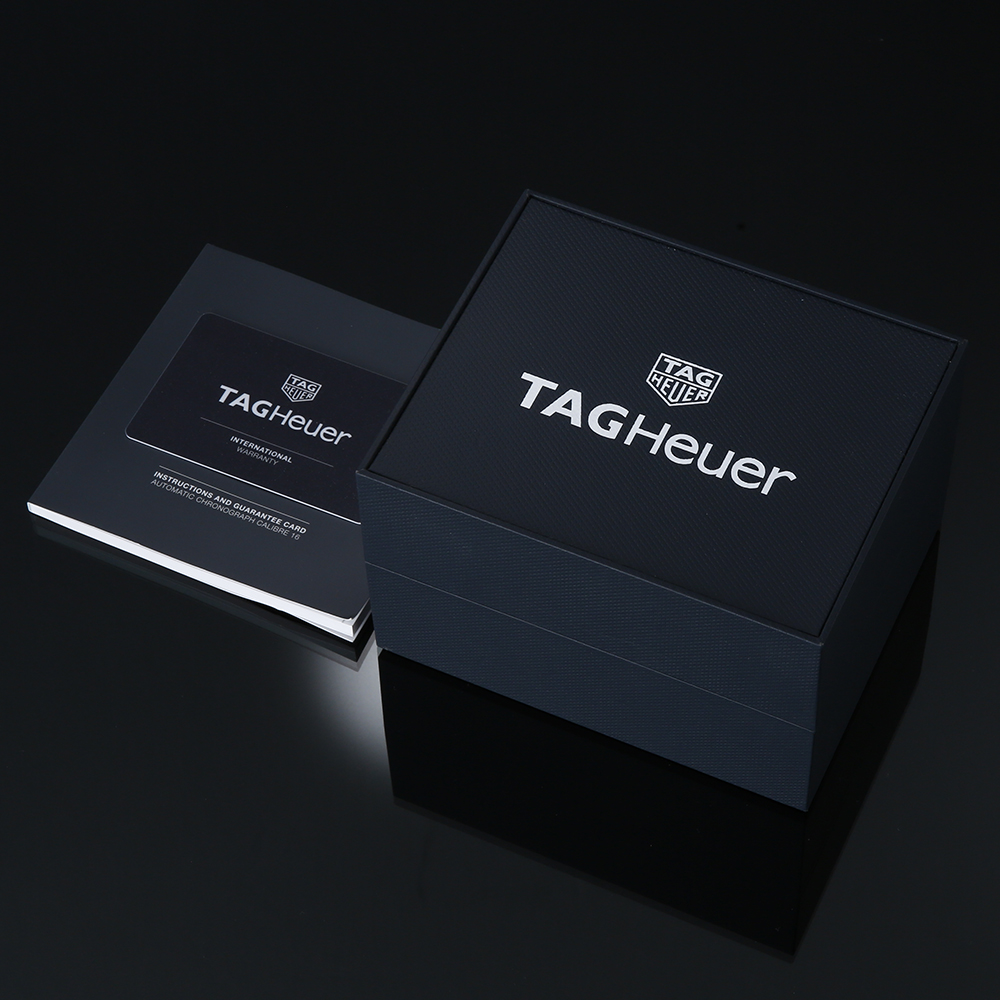 TAG HEUER(USED)태그호이어 까레라  CBK2110