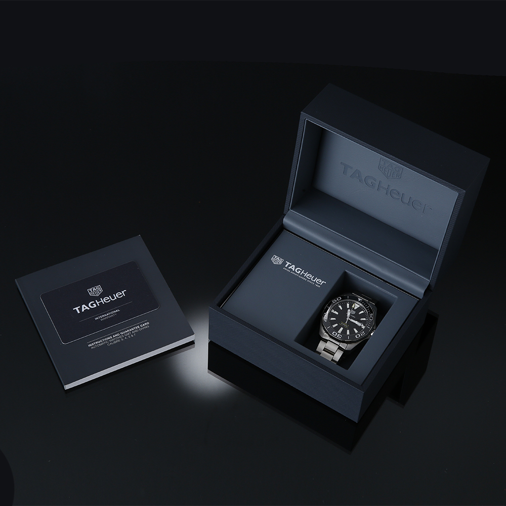 TAG Heuer(USED)태그호이어 아쿠아레이서 WAY201A