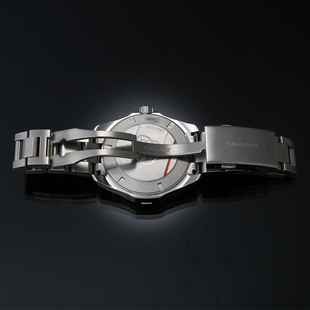 TAG Heuer(USED)태그호이어 아쿠아레이서 WAY201A