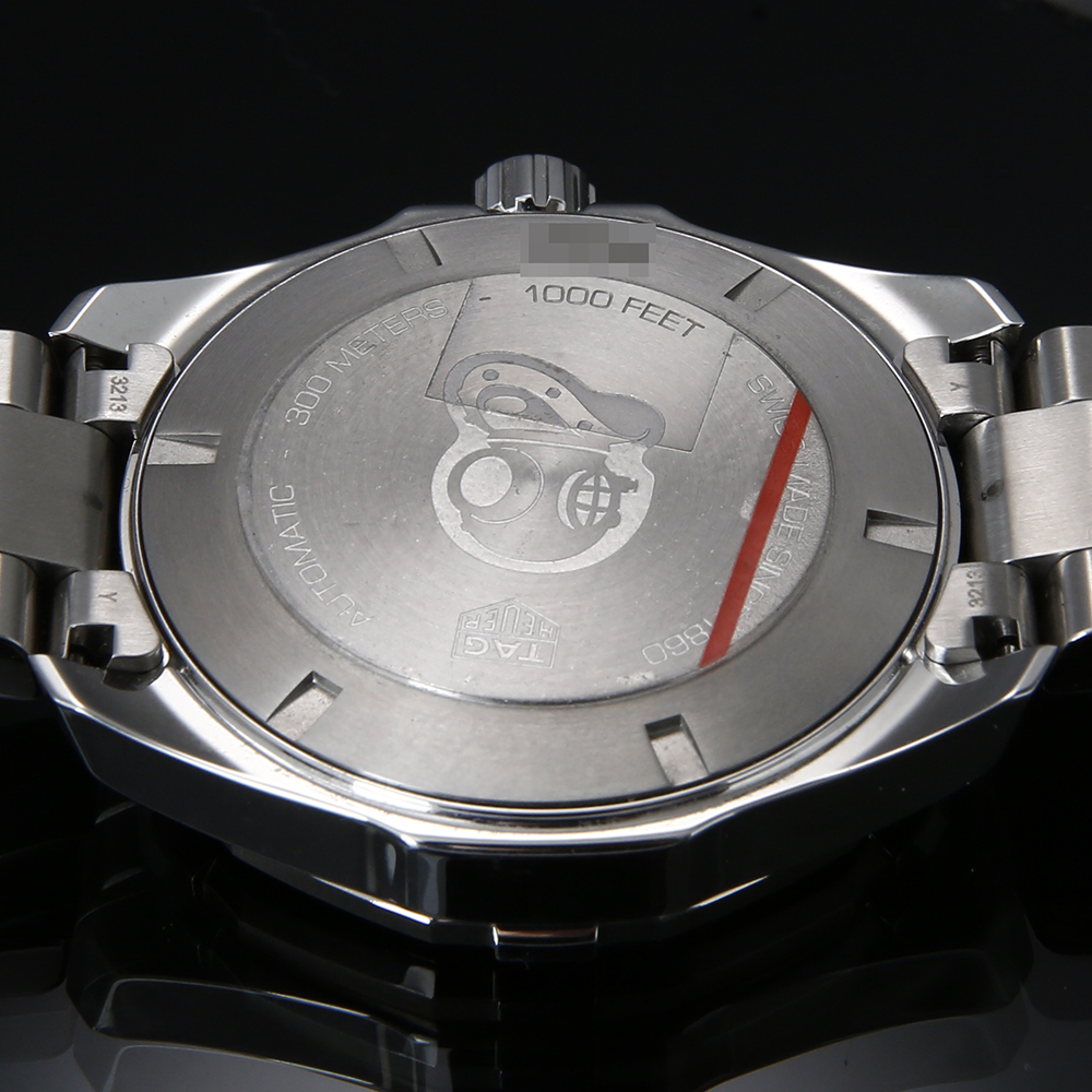 TAG Heuer(USED)태그호이어 아쿠아레이서 WAY201A