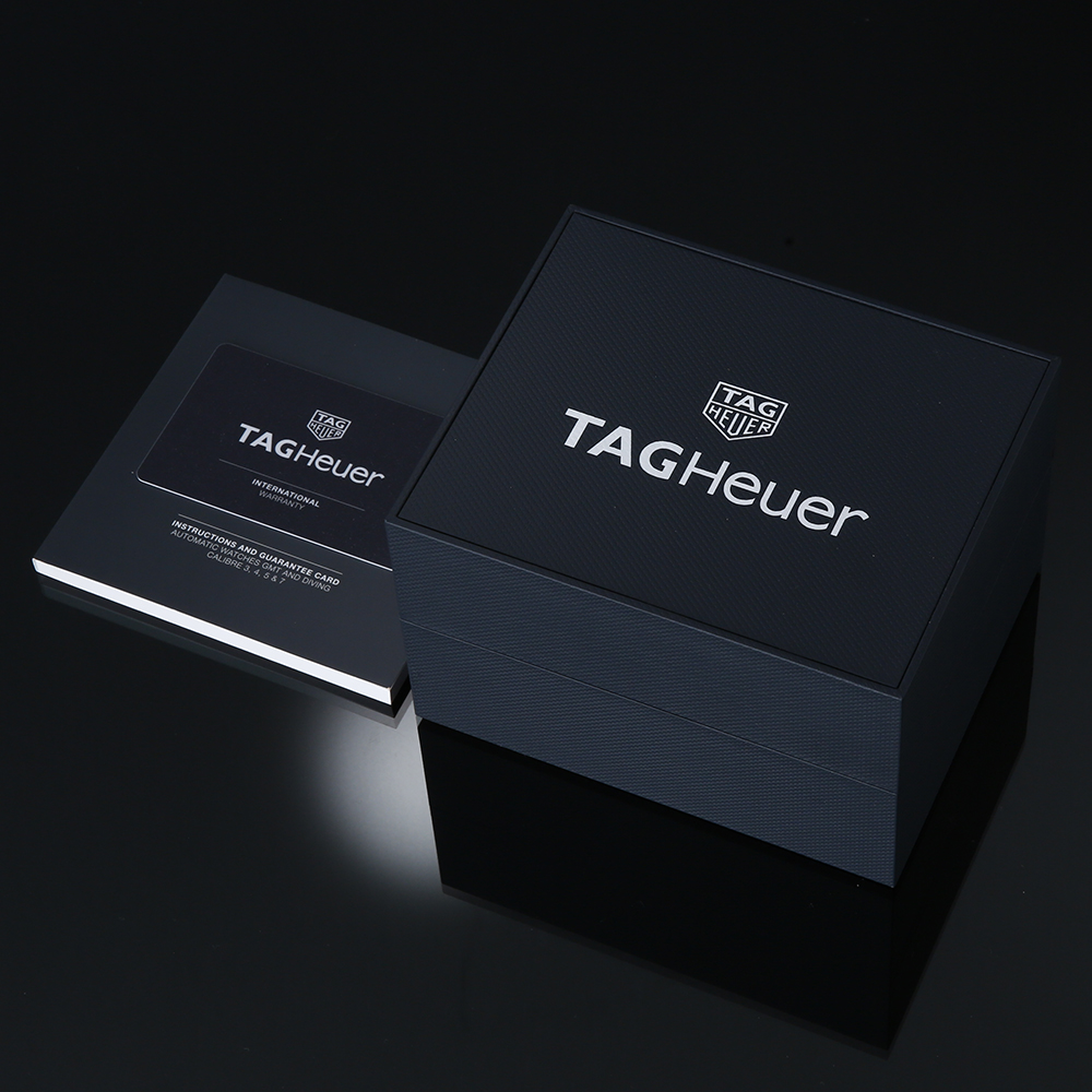 TAG Heuer(USED)태그호이어 아쿠아레이서 WAY201A