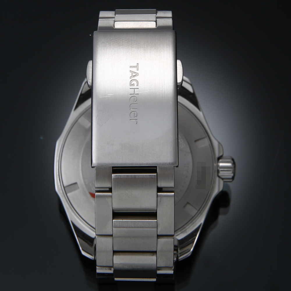TAG Heuer(USED)태그호이어 아쿠아레이서 WAY201A