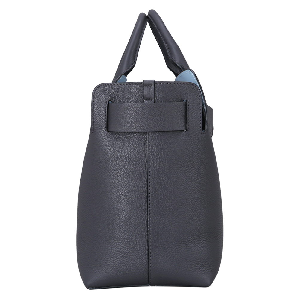 BURBERRY(USED)버버리 버클장식 토트겸 숄더백