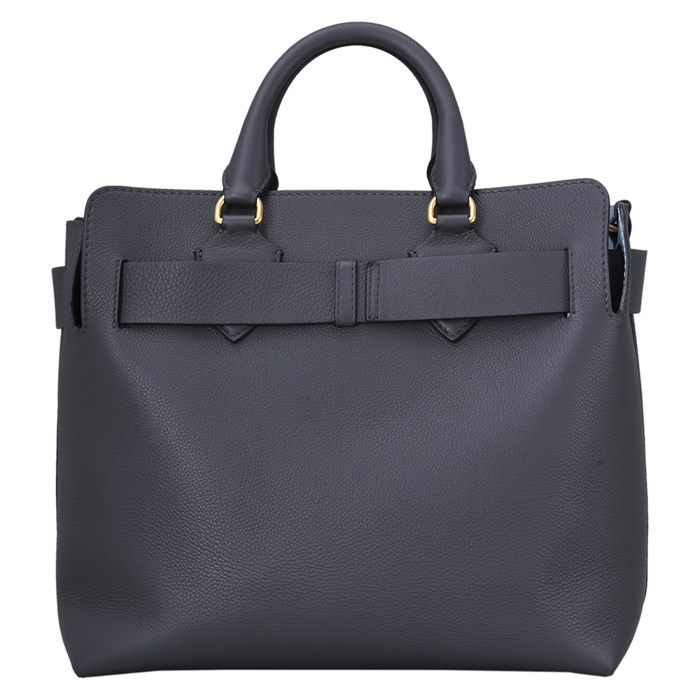 BURBERRY(USED)버버리 버클장식 토트겸 숄더백