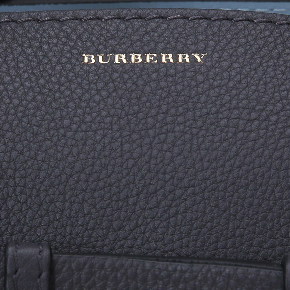 BURBERRY(USED)버버리 버클장식 토트겸 숄더백