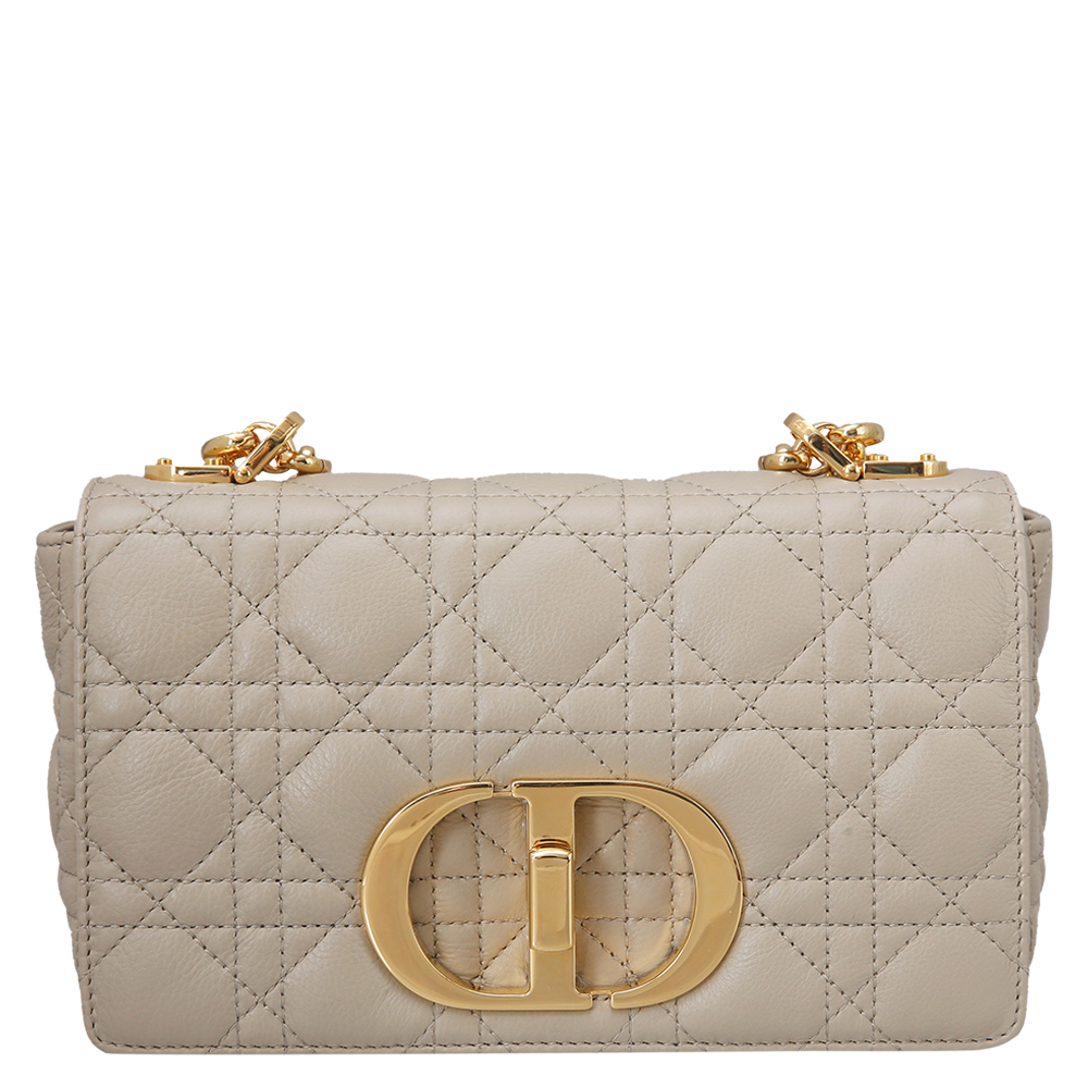 CHRISTIAN DIOR(USED)크리스찬디올 디올 카로 체인 숄더백 스몰
