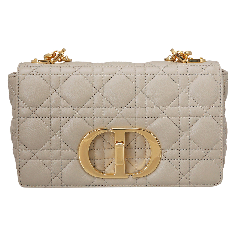 CHRISTIAN DIOR(USED)크리스찬디올 디올 카로 체인 숄더백 스몰