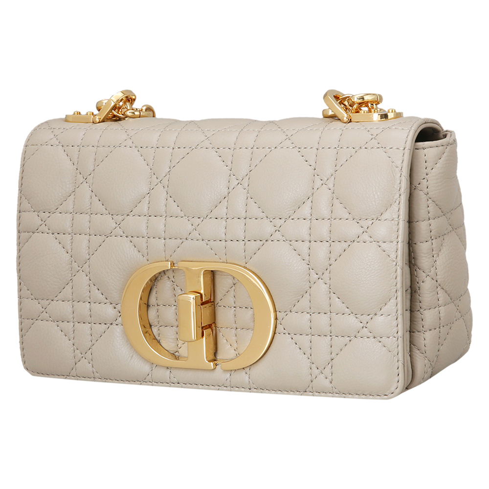 CHRISTIAN DIOR(USED)크리스찬디올 디올 카로 체인 숄더백 스몰