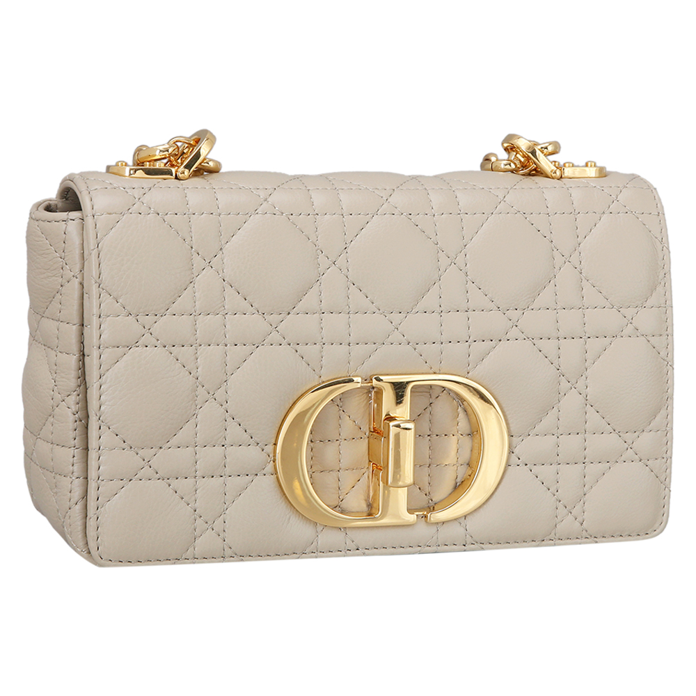CHRISTIAN DIOR(USED)크리스찬디올 디올 카로 체인 숄더백 스몰