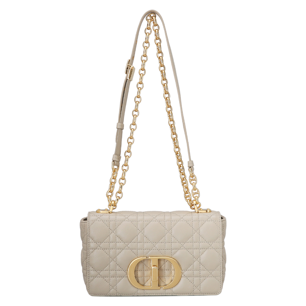 CHRISTIAN DIOR(USED)크리스찬디올 디올 카로 체인 숄더백 스몰