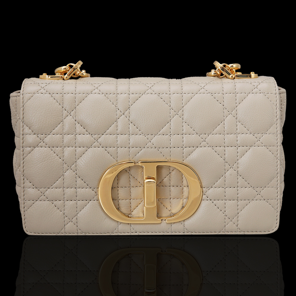 CHRISTIAN DIOR(USED)크리스찬디올 디올 카로 체인 숄더백 스몰