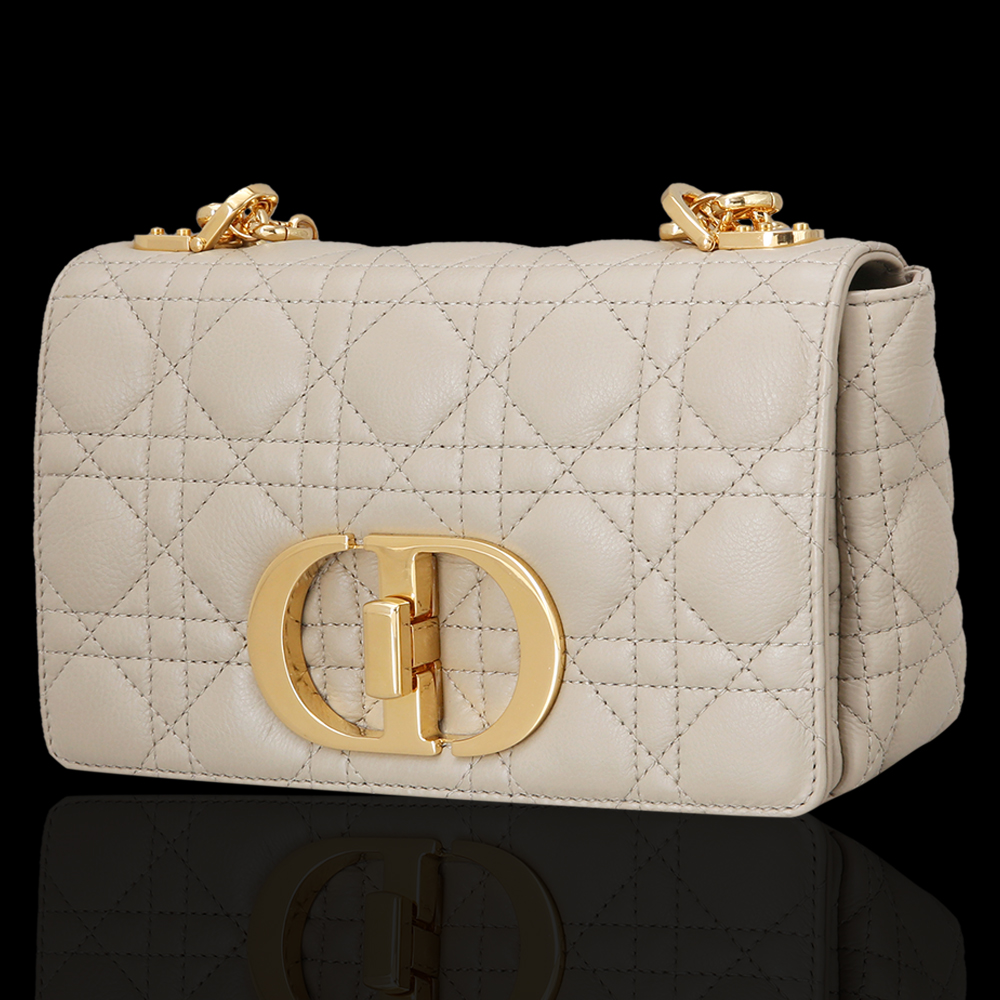 CHRISTIAN DIOR(USED)크리스찬디올 디올 카로 체인 숄더백 스몰
