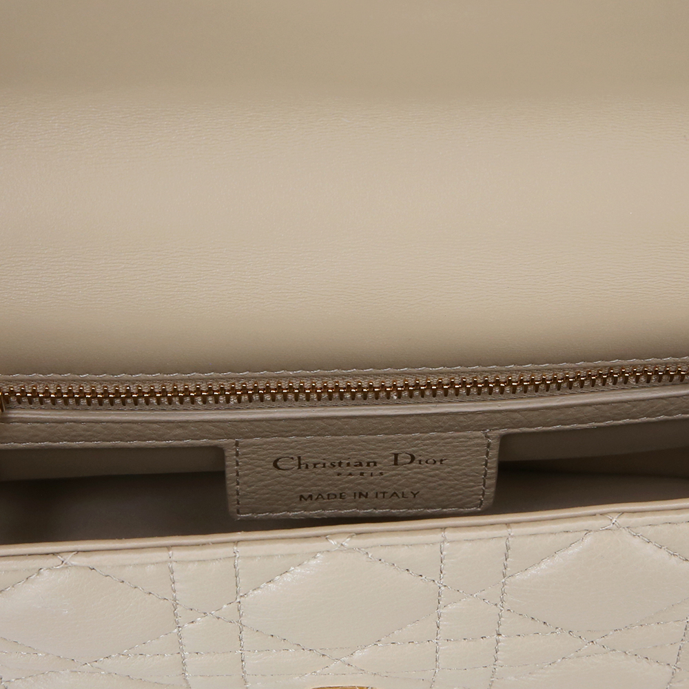 CHRISTIAN DIOR(USED)크리스찬디올 디올 카로 체인 숄더백 스몰