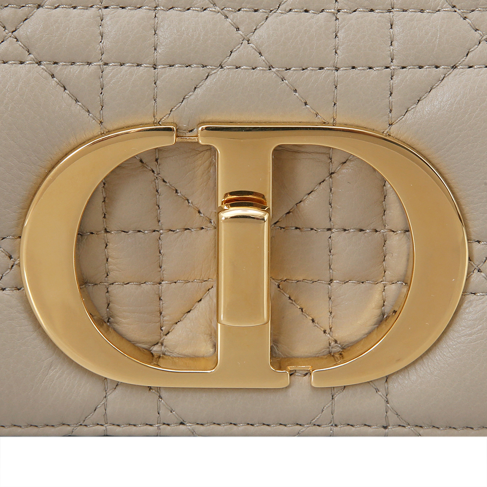 CHRISTIAN DIOR(USED)크리스찬디올 디올 카로 체인 숄더백 스몰