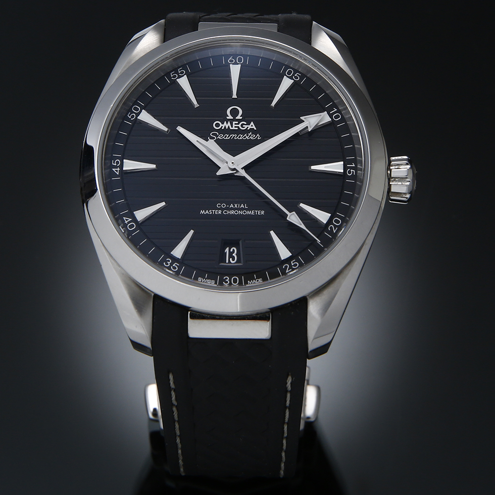 OMEGA(USED)오메가 씨마스터 아쿠아테라