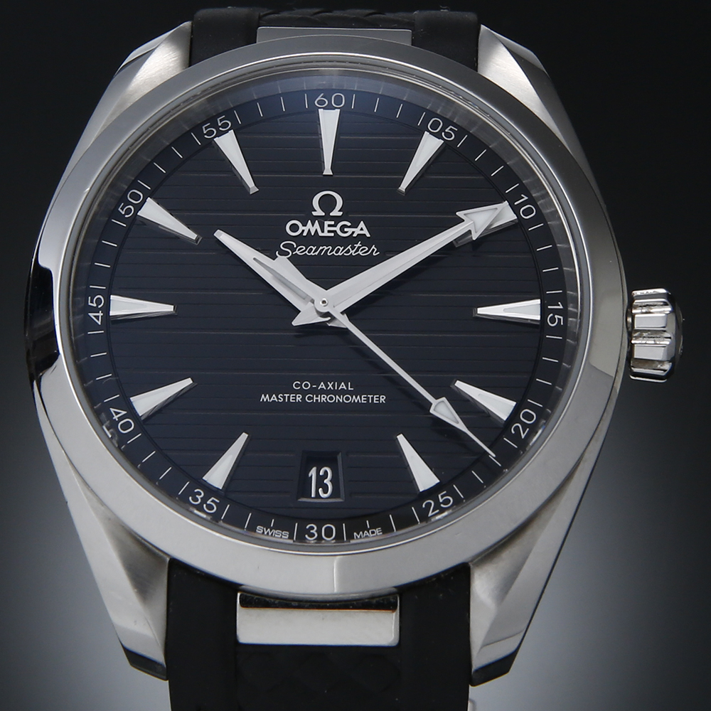 OMEGA(USED)오메가 씨마스터 아쿠아테라