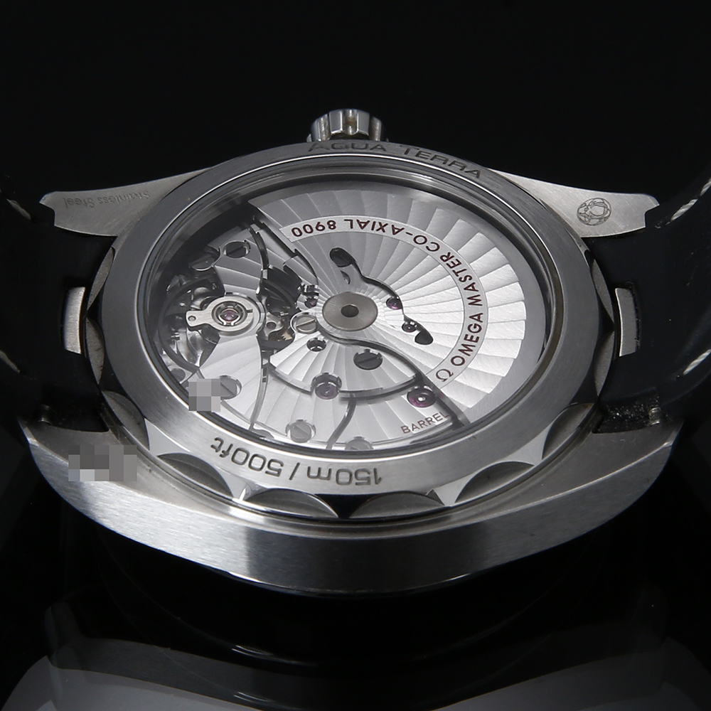 OMEGA(USED)오메가 씨마스터 아쿠아테라