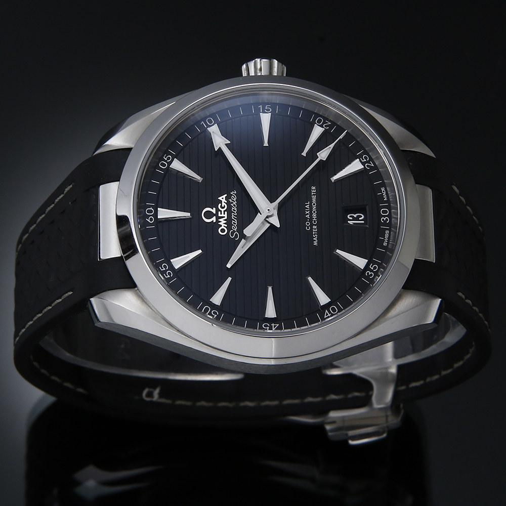 OMEGA(USED)오메가 씨마스터 아쿠아테라