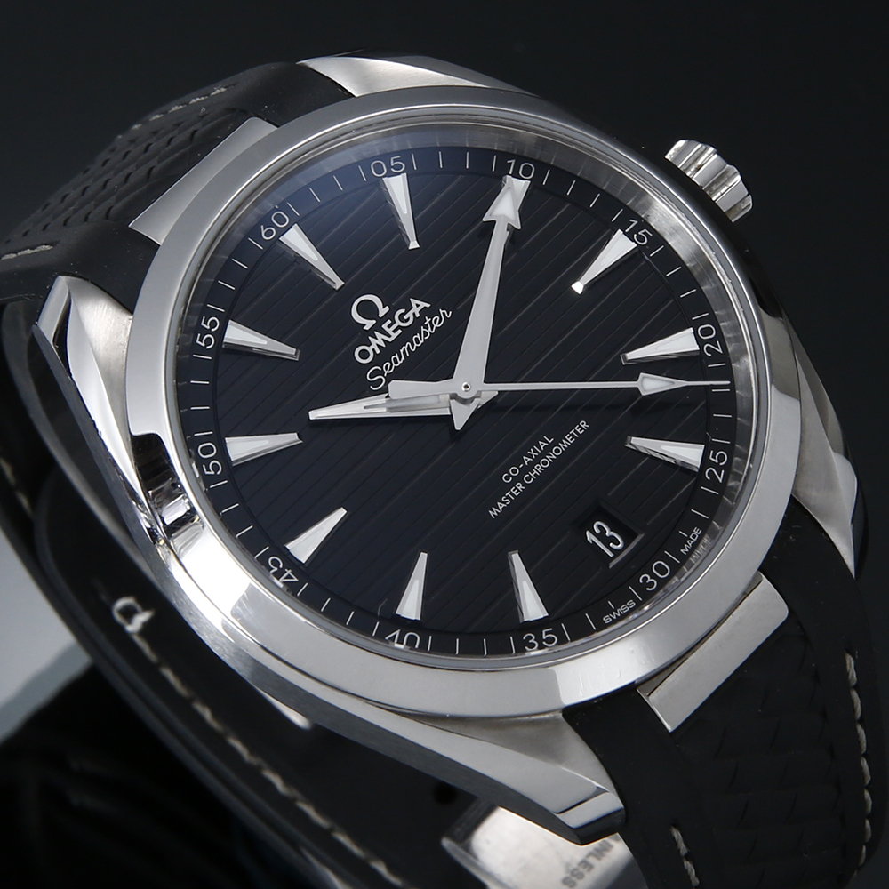 OMEGA(USED)오메가 씨마스터 아쿠아테라
