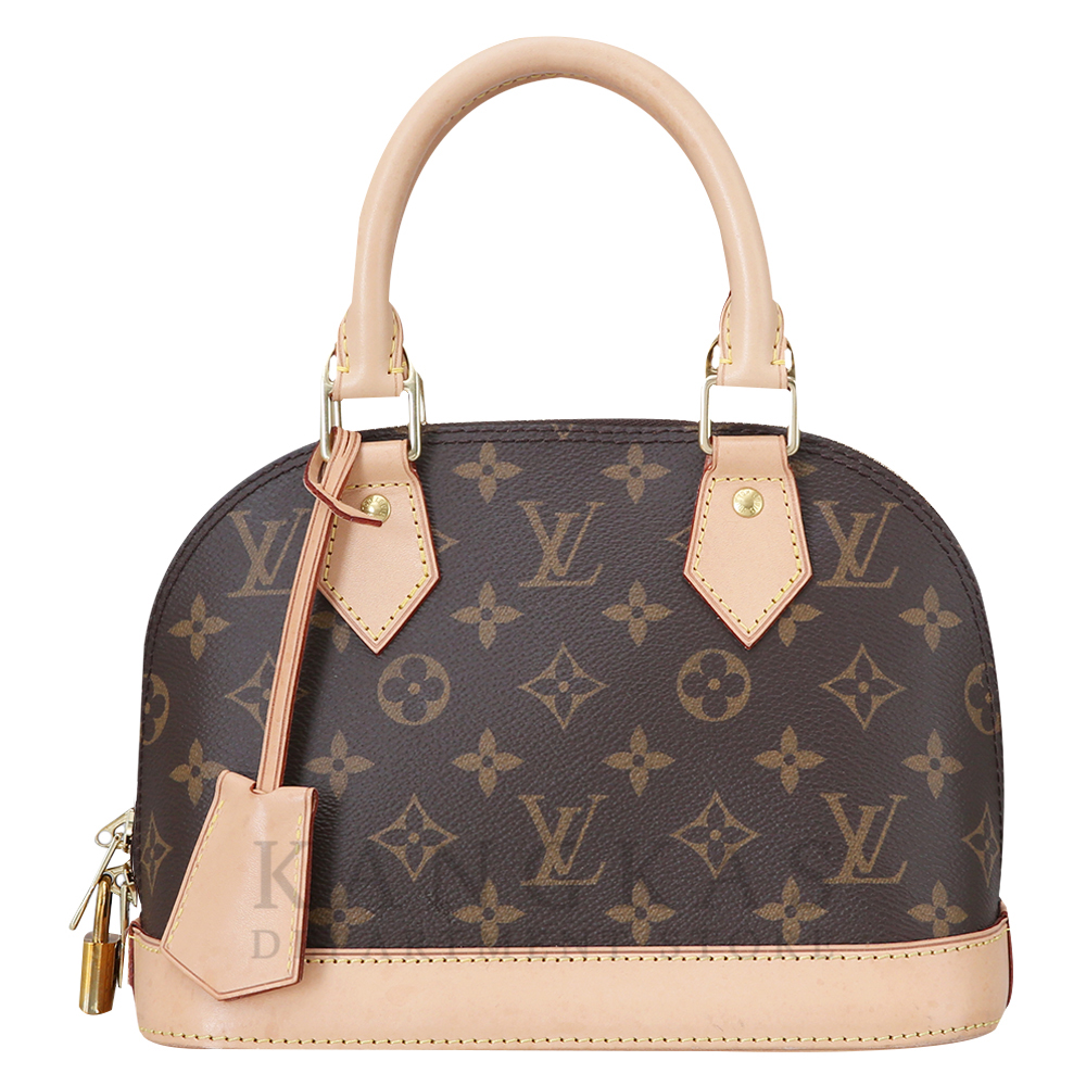 LOUIS VUITTON(USED)루이비통 모노그램 알마BB