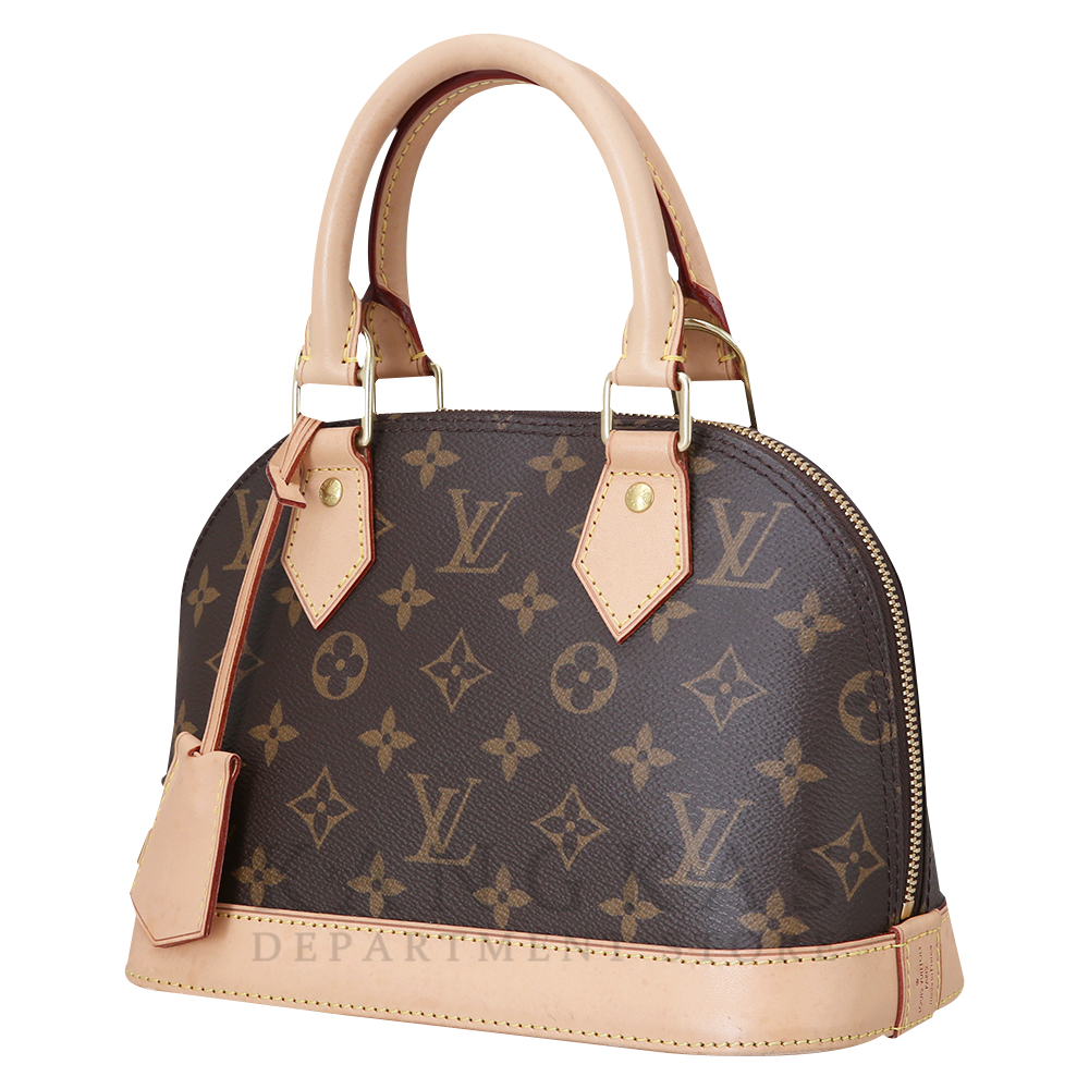 LOUIS VUITTON(USED)루이비통 모노그램 알마BB