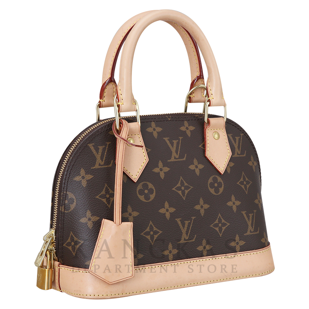 LOUIS VUITTON(USED)루이비통 모노그램 알마BB