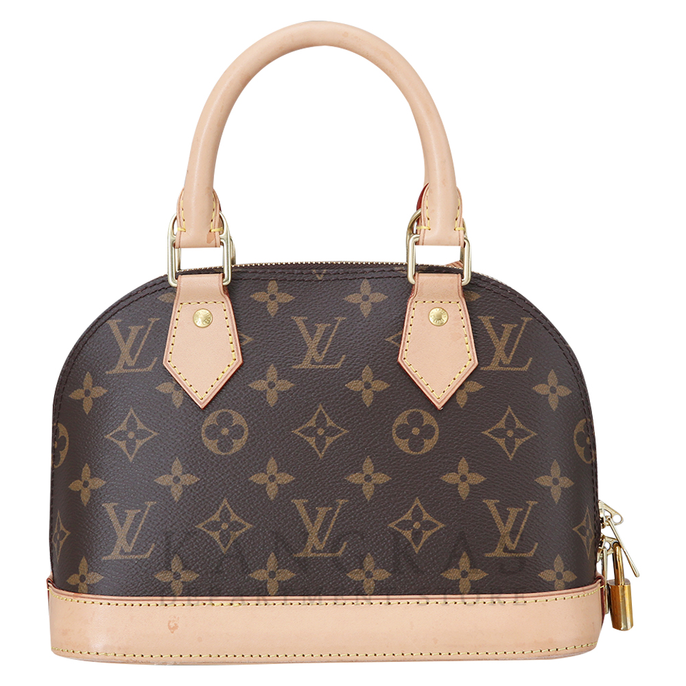 LOUIS VUITTON(USED)루이비통 모노그램 알마BB