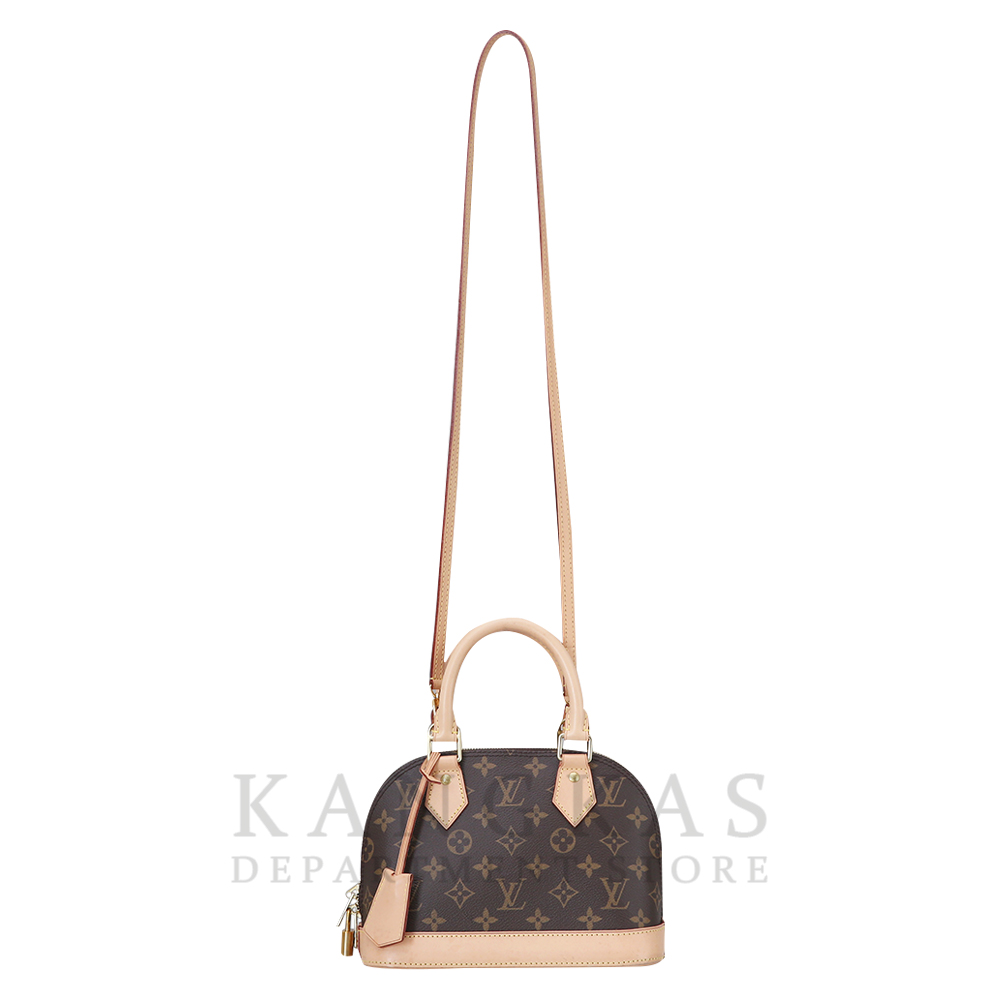 LOUIS VUITTON(USED)루이비통 모노그램 알마BB
