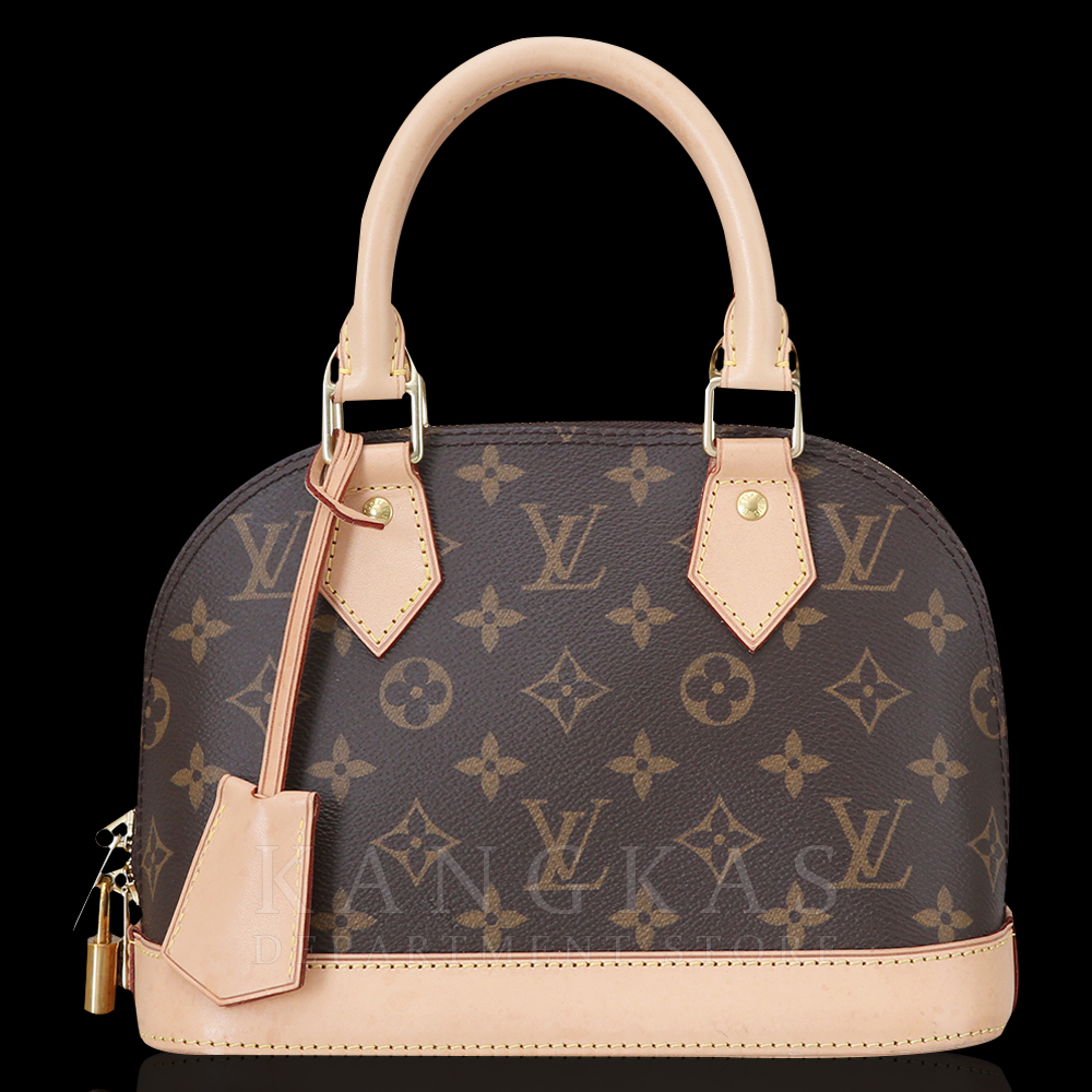 LOUIS VUITTON(USED)루이비통 모노그램 알마BB