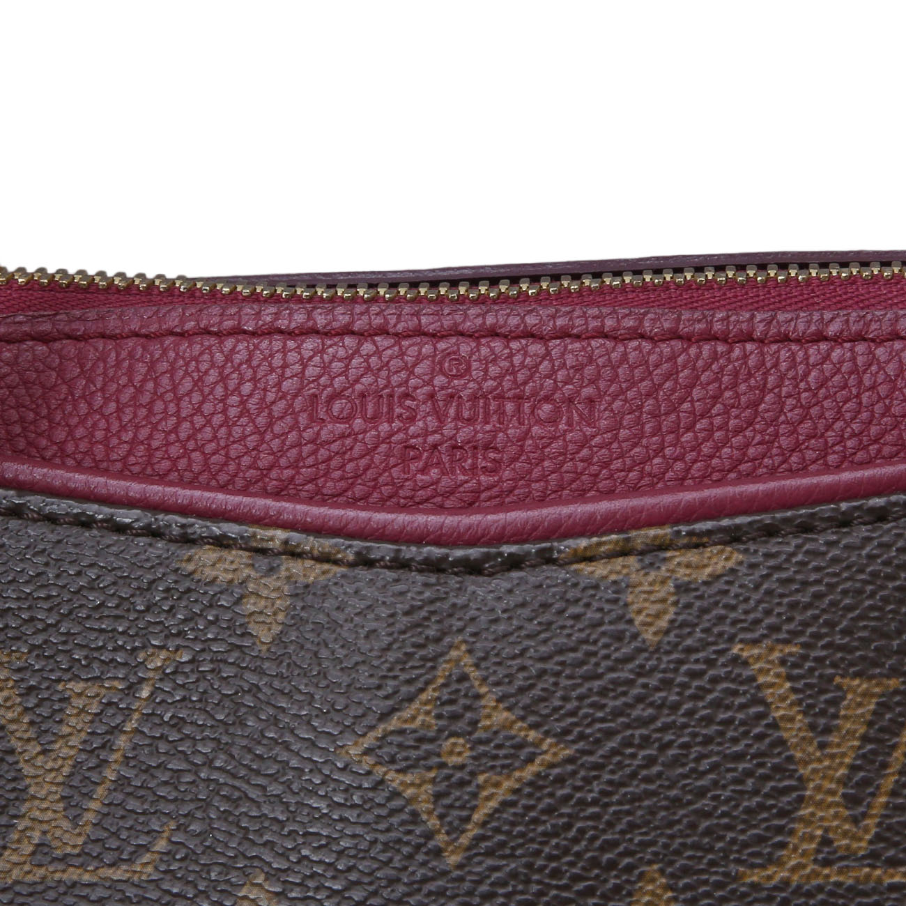 LOUIS VUITTON(USED)루이비통 모노그램 팔라스