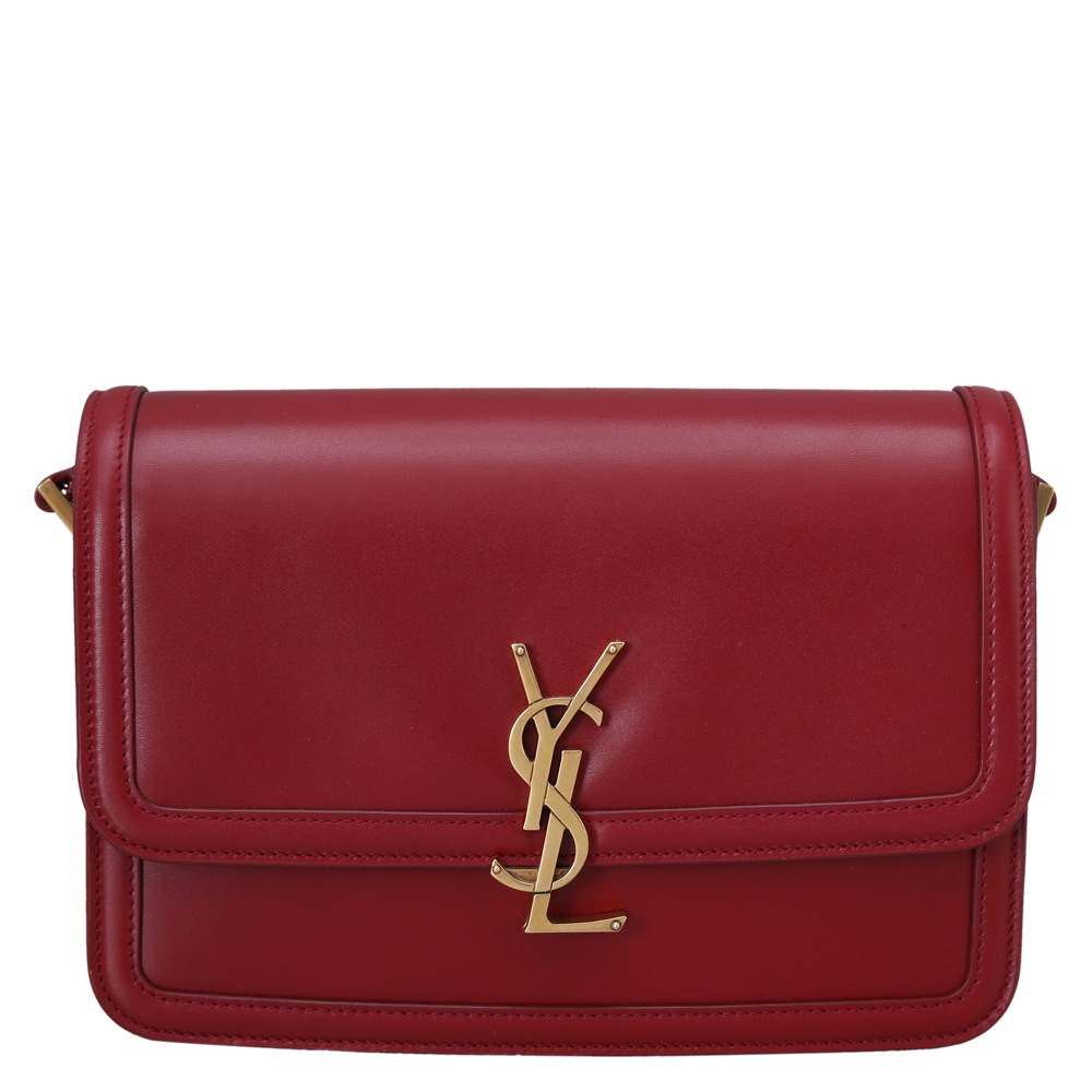 Yves Saint Laurent(USED) 생로랑 솔페리노 사첼백