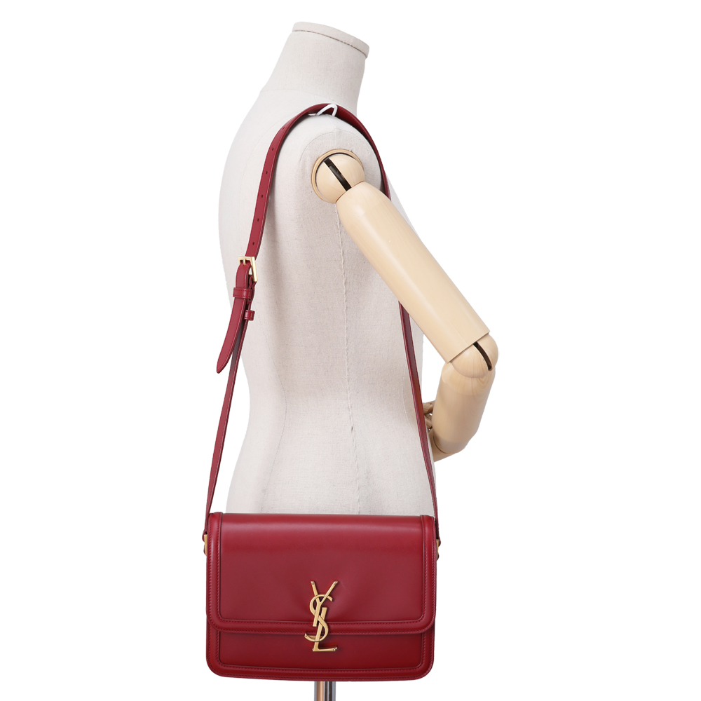 Yves Saint Laurent(USED) 생로랑 솔페리노 사첼백