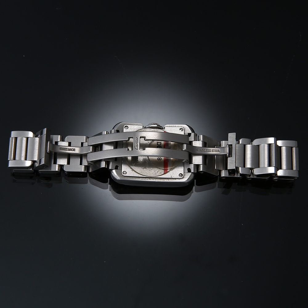 CARTIER(USED)까르띠에 탱크 앙글레즈 스몰