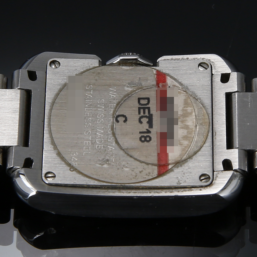 CARTIER(USED)까르띠에 탱크 앙글레즈 스몰