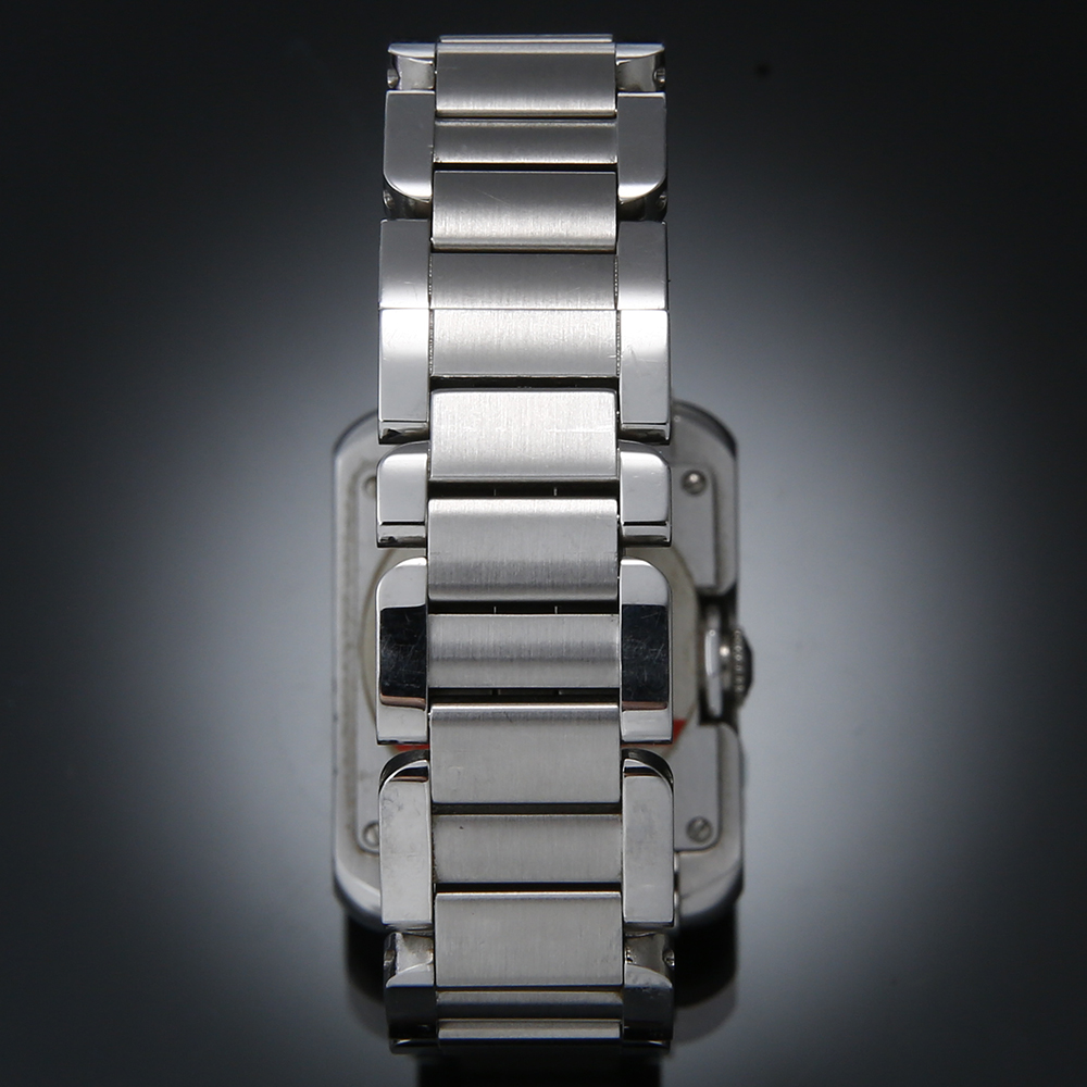 CARTIER(USED)까르띠에 탱크 앙글레즈 스몰