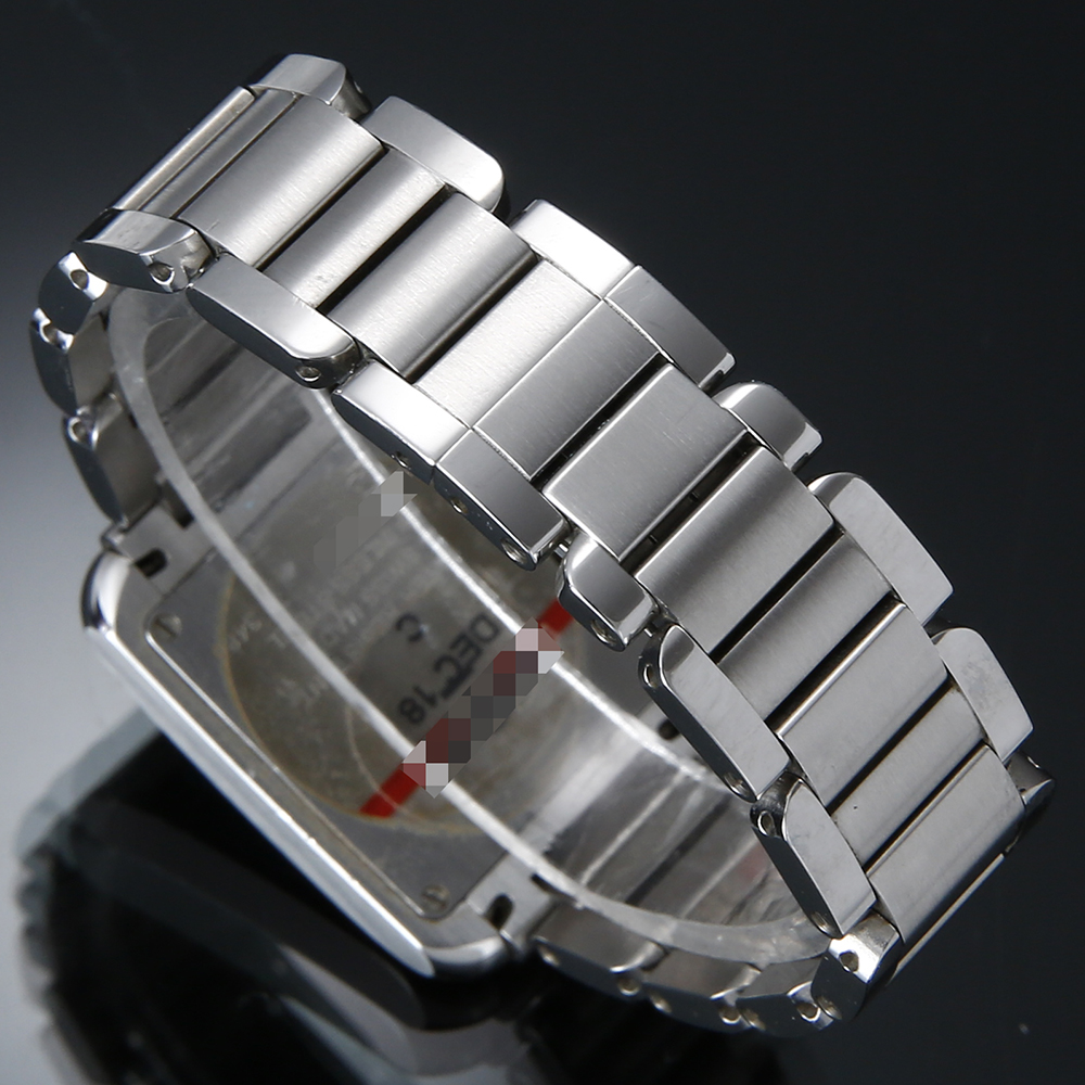 CARTIER(USED)까르띠에 탱크 앙글레즈 스몰