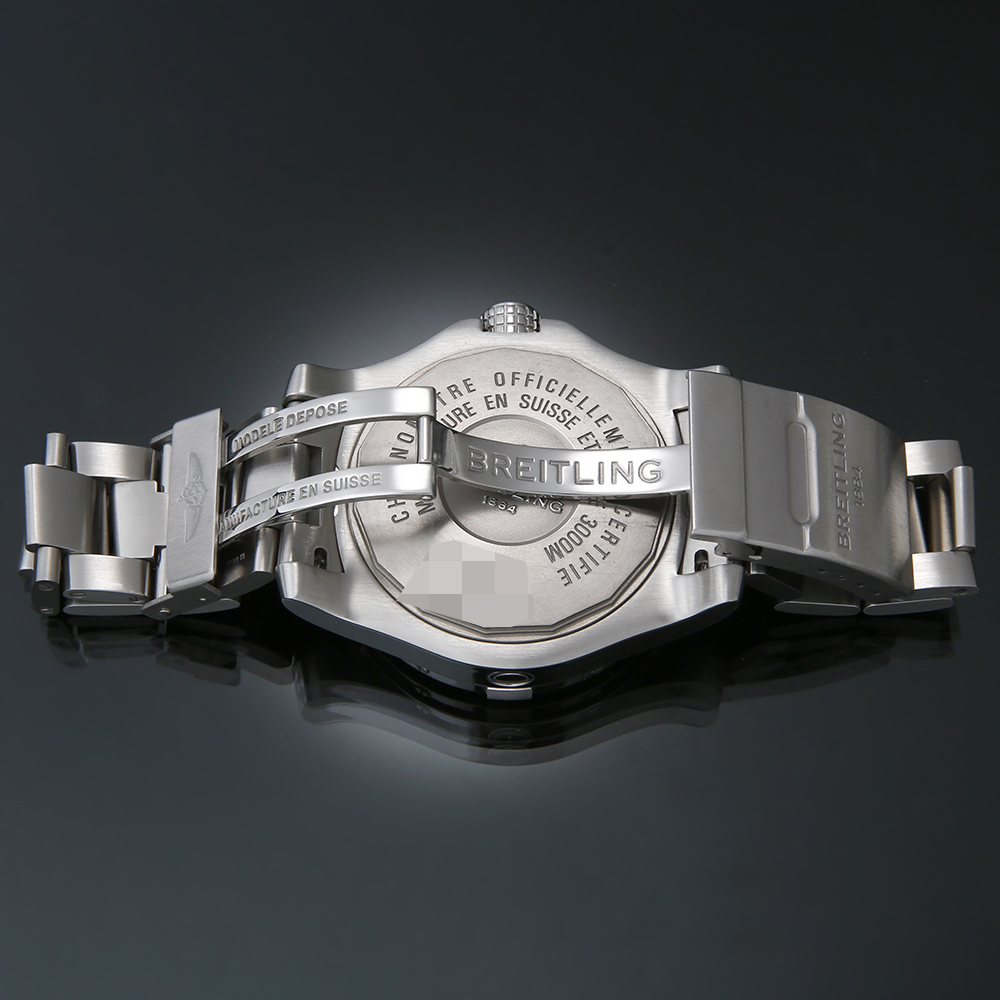 BREITLING(USED) 브라이틀링 어벤저2 씨울프 A17331