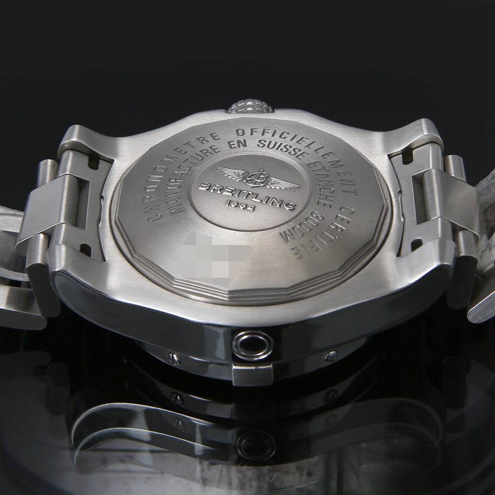 BREITLING(USED) 브라이틀링 어벤저2 씨울프 A17331