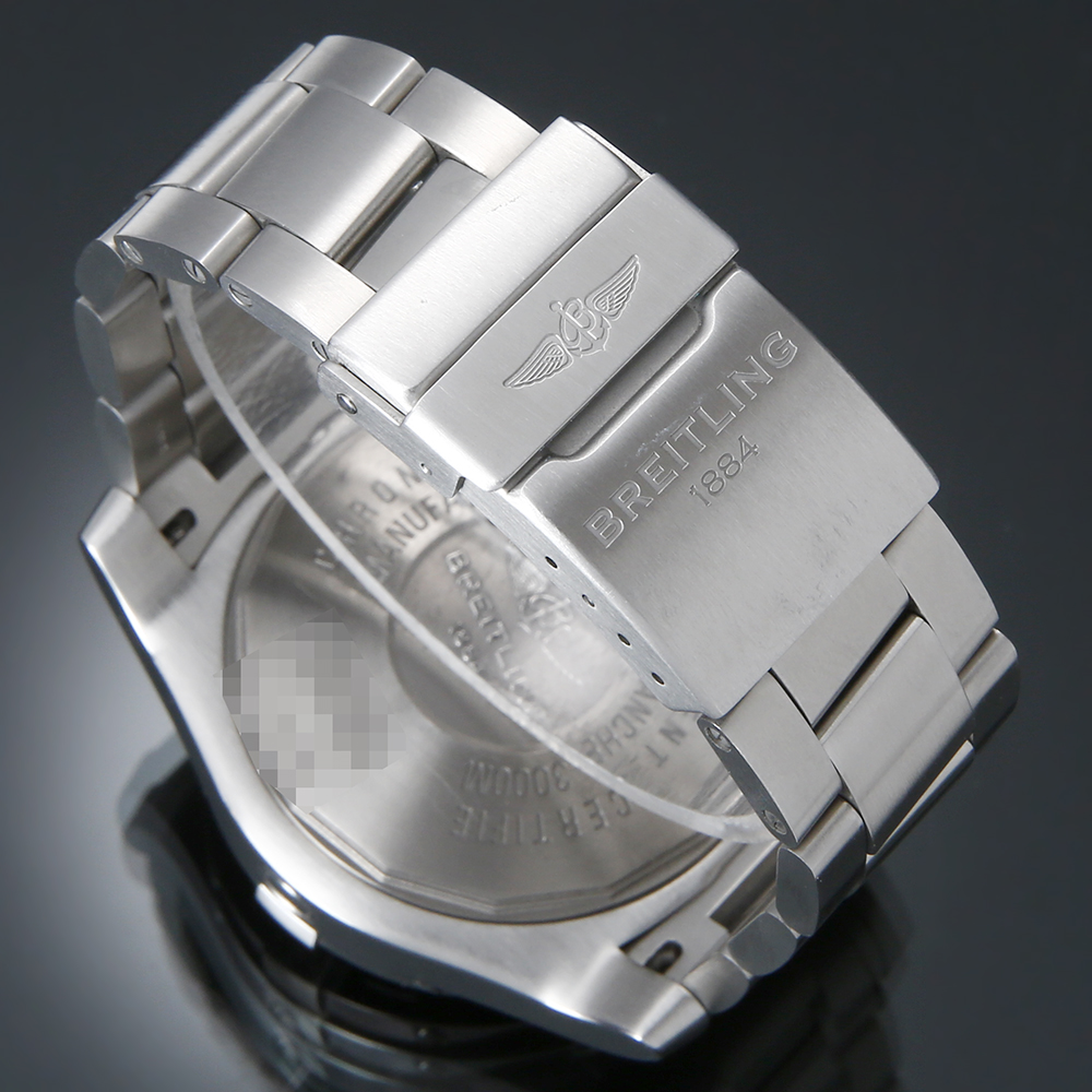 BREITLING(USED) 브라이틀링 어벤저2 씨울프 A17331