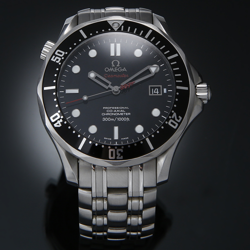 OMEGA(USED)오메가 씨마스터  007 에디션