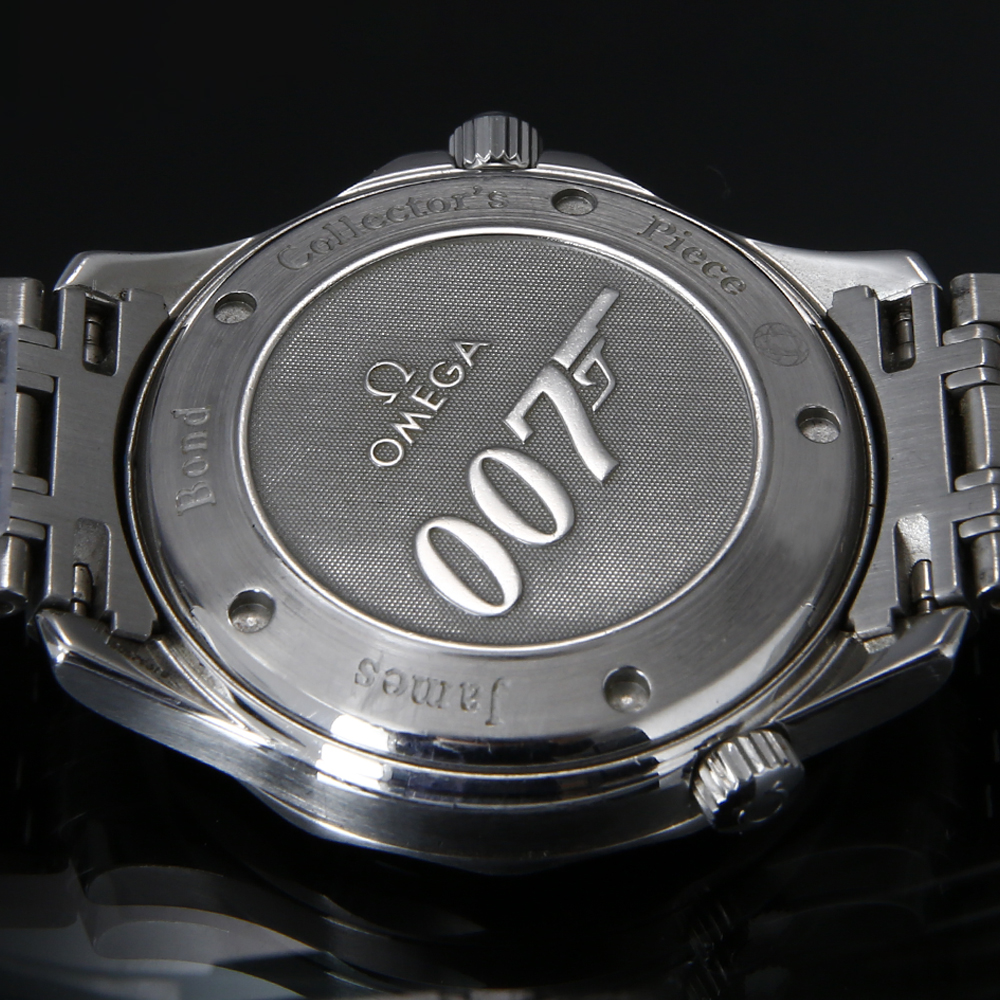 OMEGA(USED)오메가 씨마스터  007 에디션