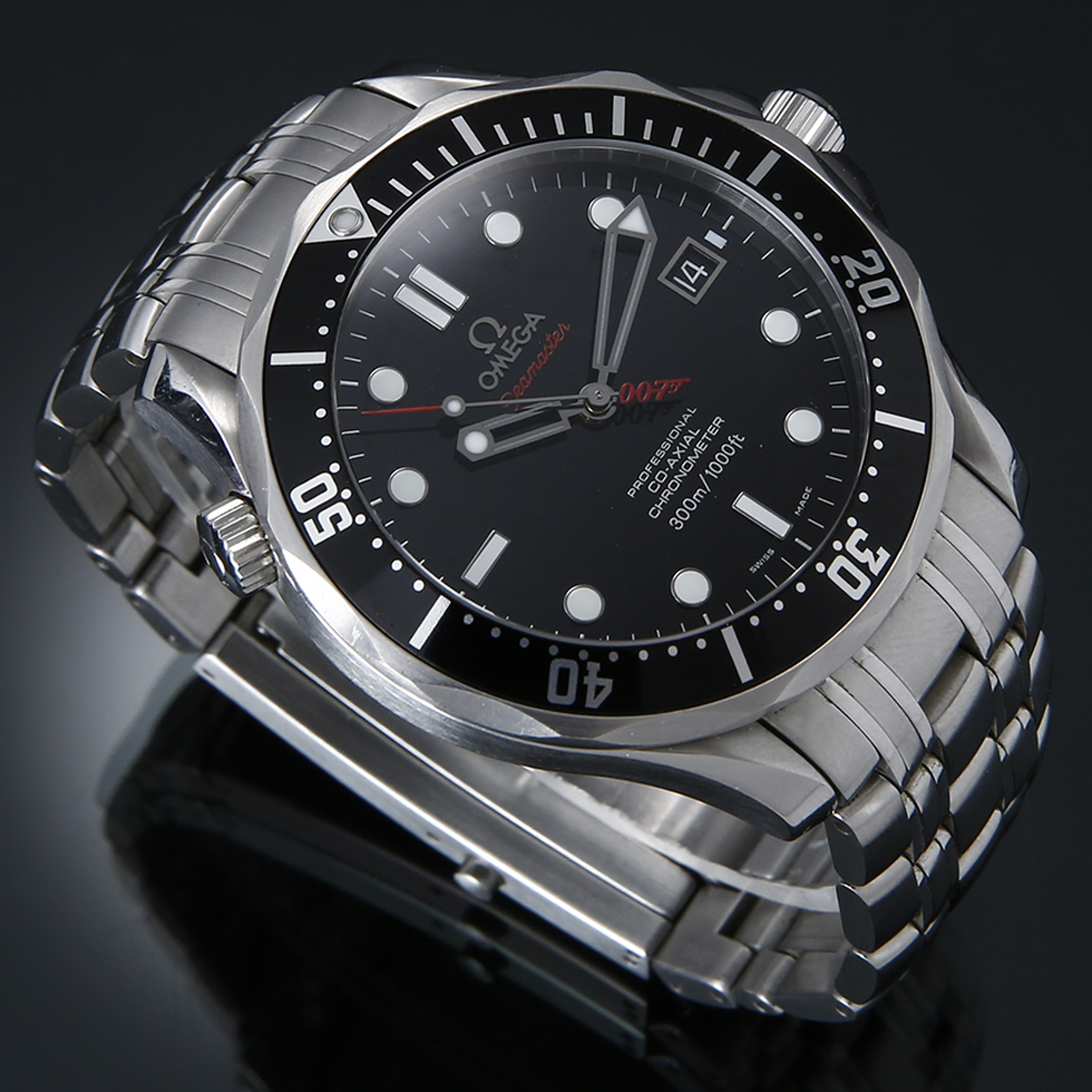 OMEGA(USED)오메가 씨마스터  007 에디션